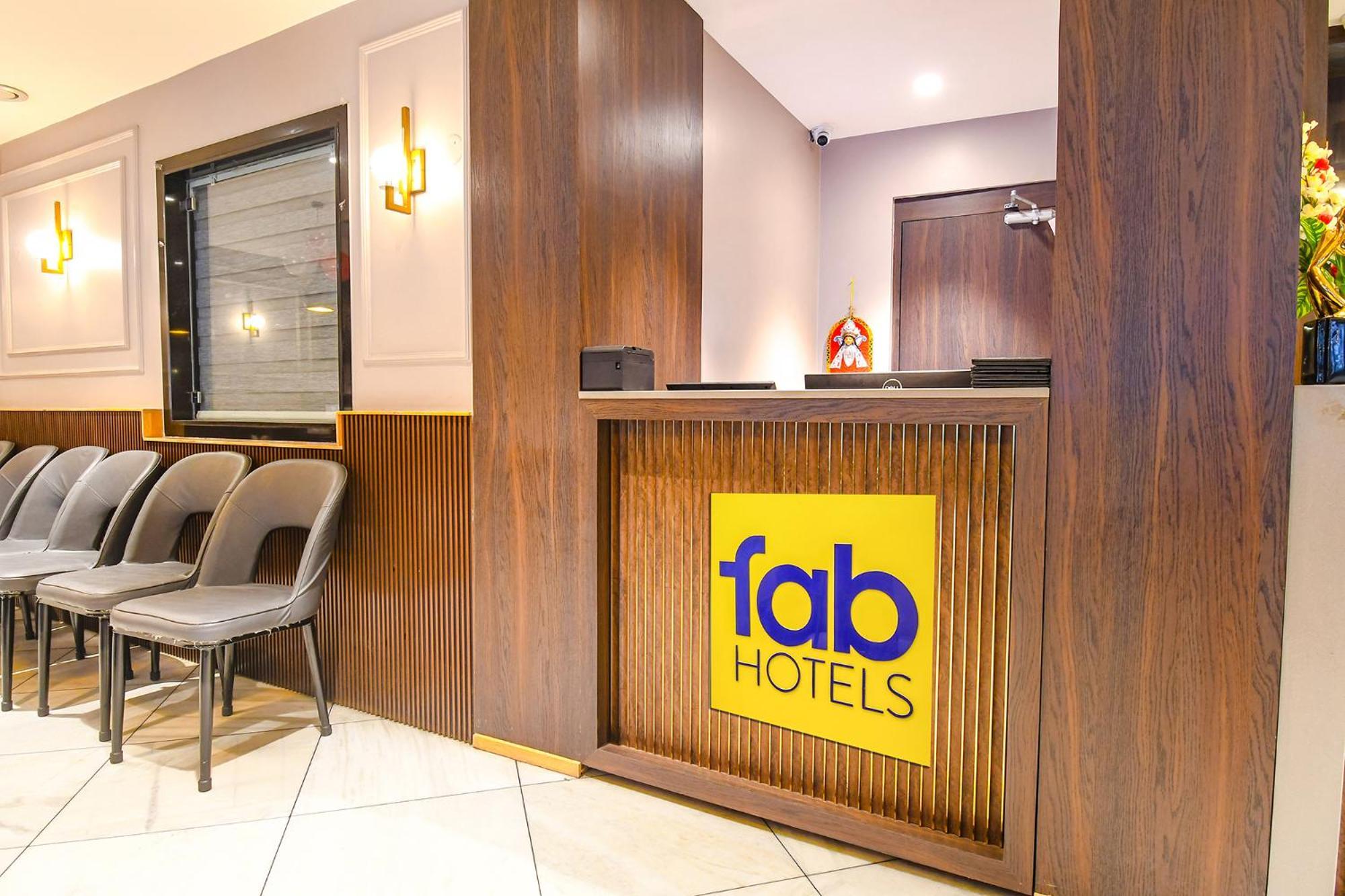 Fabhotel Kitchen Q Inn - Belaghata Calcuta Exterior foto
