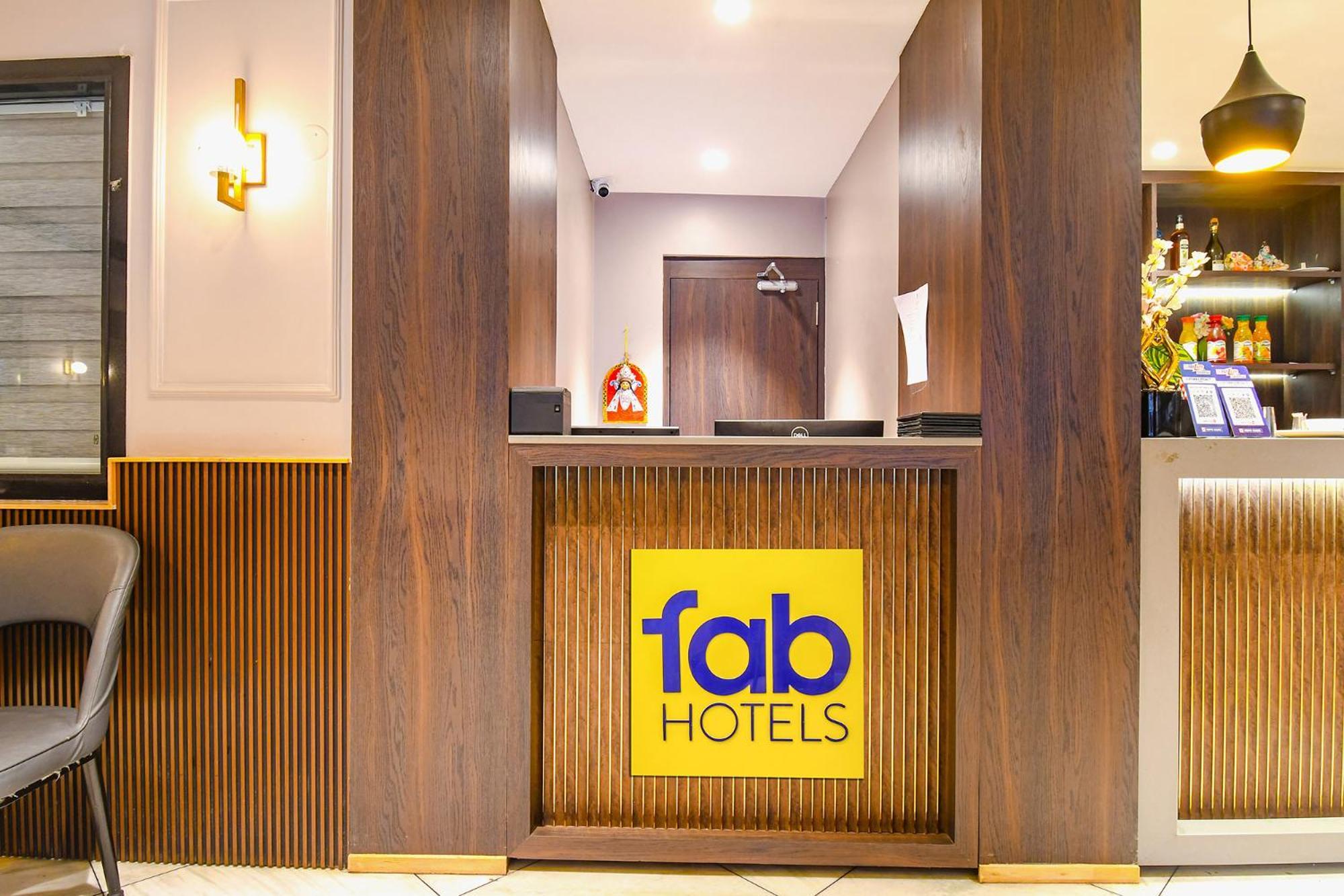 Fabhotel Kitchen Q Inn - Belaghata Calcuta Exterior foto